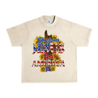 Sandshell she loves jesus Urban Heavy Tee - texasbilliewilder