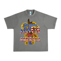 Tornado she loves jesus Urban Heavy Tee - texasbilliewilder