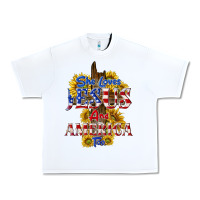 White she loves jesus Urban Heavy Tee - texasbilliewilder