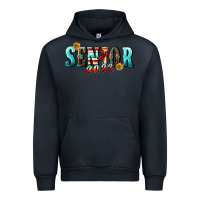 Navy senior 2023 Urban Hoodie - BundleAndBundleShop