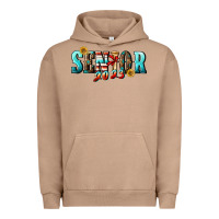 Pigment Burro senior 2023 Urban Hoodie - BundleAndBundleShop