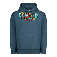 Pigment Midnight Navy senior 2023 Urban Hoodie - BundleAndBundleShop