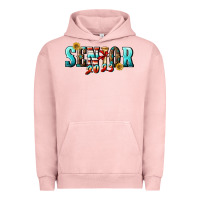Pigment Salmon senior 2023 Urban Hoodie - BundleAndBundleShop