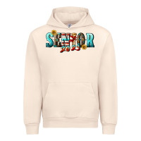 Sandshell senior 2023 Urban Hoodie - BundleAndBundleShop