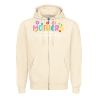 Sandshell mothers are like flower Zipper Hoodie - JahusDesignShop