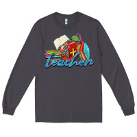 Smoke a  teacher Long Sleeve Tee - Zillion Design Studio