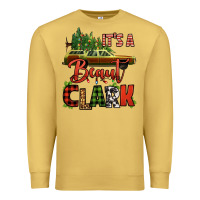 Antique Gold it's a beaut clark christmas vacation car Premium Sweatshirt - Jasminsmagicworld