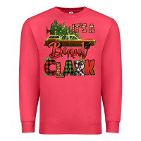 Cardinal it's a beaut clark christmas vacation car Premium Sweatshirt - Jasminsmagicworld