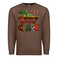 Chestnut it's a beaut clark christmas vacation car Premium Sweatshirt - Jasminsmagicworld