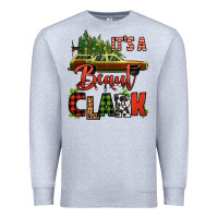 It's A Beaut Clark Christmas Vacation Car Premium Sweatshirt | Teevron