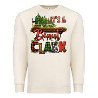 Sandshell it's a beaut clark christmas vacation car Premium Sweatshirt - Jasminsmagicworld