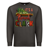 Smoke it's a beaut clark christmas vacation car Premium Sweatshirt - Jasminsmagicworld