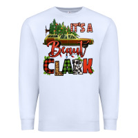 White it's a beaut clark christmas vacation car Premium Sweatshirt - Jasminsmagicworld