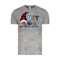 Cloud Rock not made for winter with gnome Vintage Tee - Zillion Design Studio
