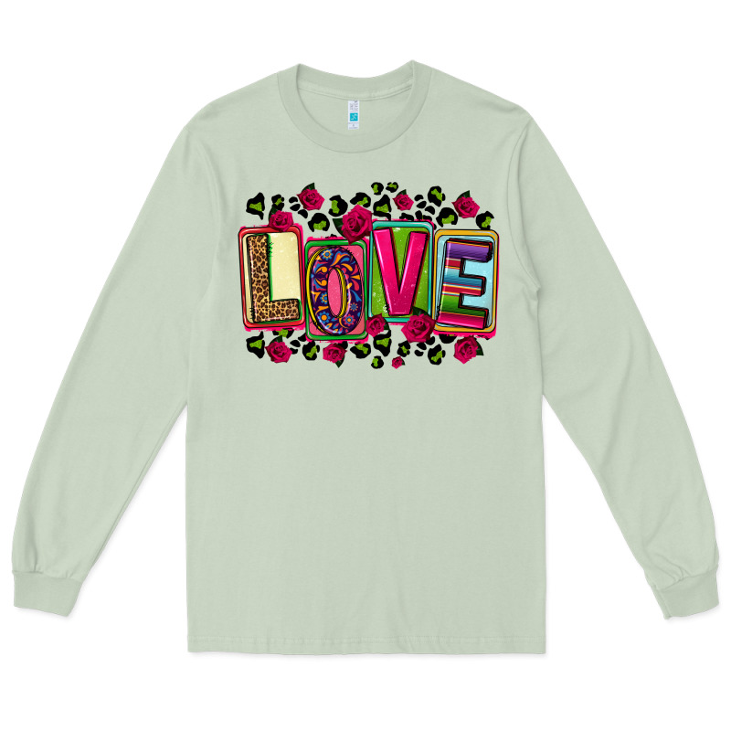 Mexican Love Long Sleeve Tee by CTS Tumbler Store | Teevron