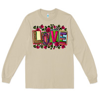 Mushroom mexican love Long Sleeve Tee - CTS Tumbler Store