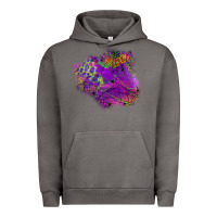Pigment Tornado halloween spider web for patches Urban Hoodie - BundleAndBundleShop