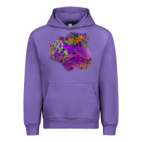 Tulip halloween spider web for patches Urban Hoodie - BundleAndBundleShop