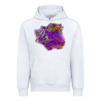 Halloween Spider Web For Patches Urban Hoodie | Teevron