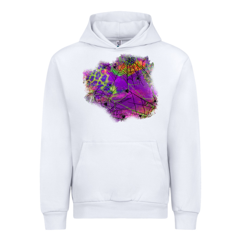 Halloween Spider Web For Patches Urban Hoodie by BundleAndBundleShop | Teevron