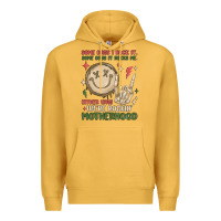 Mustard some days i rock it some days it rocks me either w Premium Hoodie - MaliasSmallBusiness