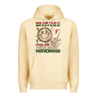 Pina Colada some days i rock it some days it rocks me either w Premium Hoodie - MaliasSmallBusiness