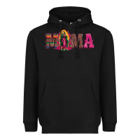 Black mama our lady of guadalupe Heavyweight Hoodie - Artiststas