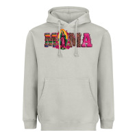 Moon Dust mama our lady of guadalupe Heavyweight Hoodie - Artiststas