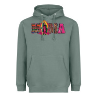 Sage mama our lady of guadalupe Heavyweight Hoodie - Artiststas