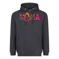 Smoke mama our lady of guadalupe Heavyweight Hoodie - Artiststas
