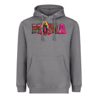 Storm mama our lady of guadalupe Heavyweight Hoodie - Artiststas