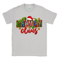 Moon Dust Christmas grampy claus Classic Tee - FaDigitalArtStudio