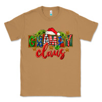 Toasted Coconut Christmas grampy claus Classic Tee - FaDigitalArtStudio