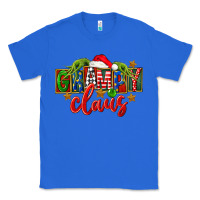 True Royal Christmas grampy claus Classic Tee - FaDigitalArtStudio