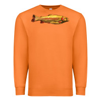 Carrot golden trout west virginia Premium Sweatshirt - LillyAllenDesigns