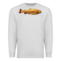 Dove Grey golden trout west virginia Premium Sweatshirt - LillyAllenDesigns
