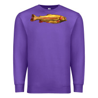 Purple golden trout west virginia Premium Sweatshirt - LillyAllenDesigns