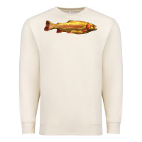 Sandshell golden trout west virginia Premium Sweatshirt - LillyAllenDesigns