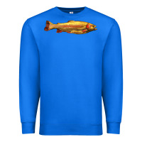 True Royal golden trout west virginia Premium Sweatshirt - LillyAllenDesigns