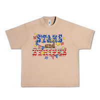 Burro stars and striper billie wilder Urban Heavy Tee - texasbilliewilder