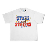 Lunar Rock stars and striper billie wilder Urban Heavy Tee - texasbilliewilder