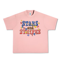 Salmon stars and striper billie wilder Urban Heavy Tee - texasbilliewilder