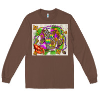 Chestnut mississippi Long Sleeve Tee - AdoDesignShop