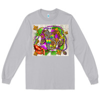 Moon Dust mississippi Long Sleeve Tee - AdoDesignShop