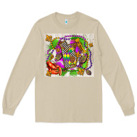 Mushroom mississippi Long Sleeve Tee - AdoDesignShop