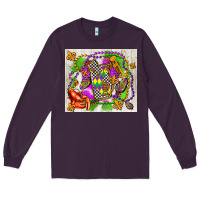 Plum mississippi Long Sleeve Tee - AdoDesignShop
