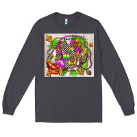 Smoke mississippi Long Sleeve Tee - AdoDesignShop