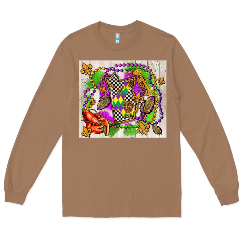 Mississippi Long Sleeve Tee by AdoDesignShop | Teevron