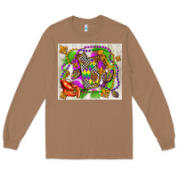 Toasted Coconut mississippi Long Sleeve Tee - AdoDesignShop