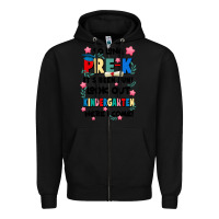 Black so long pre k Zipper Hoodie - JahusDesignShop
